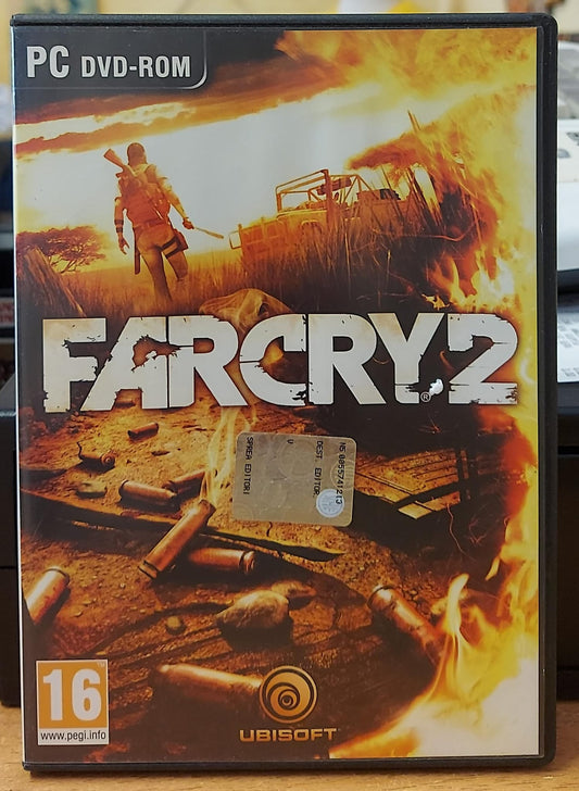 FAR CRY 2