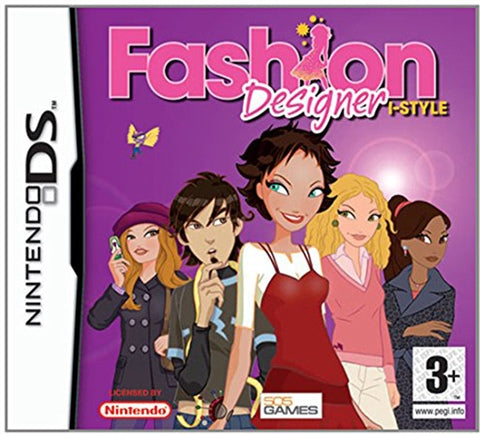 FASHION DESIGNER I-STYLE