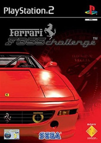 FERRARI F355 CHALLENGE