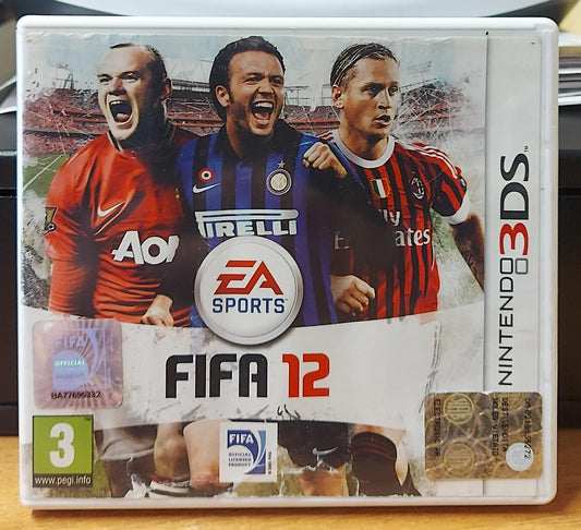 FIFA 12
