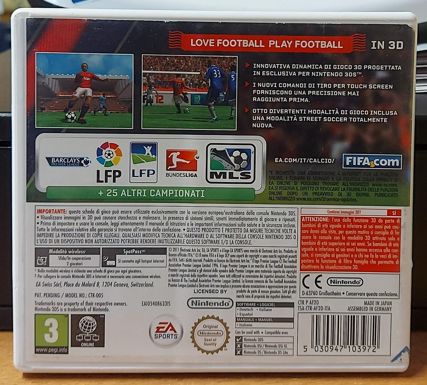 FIFA 12