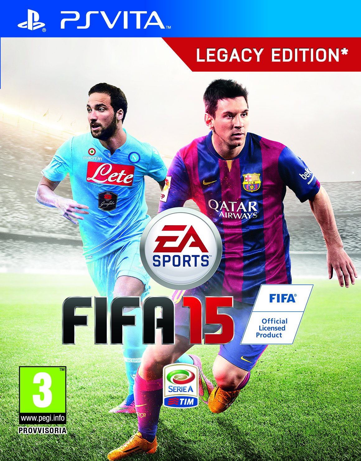 FIFA 15 LEGACY EDITION