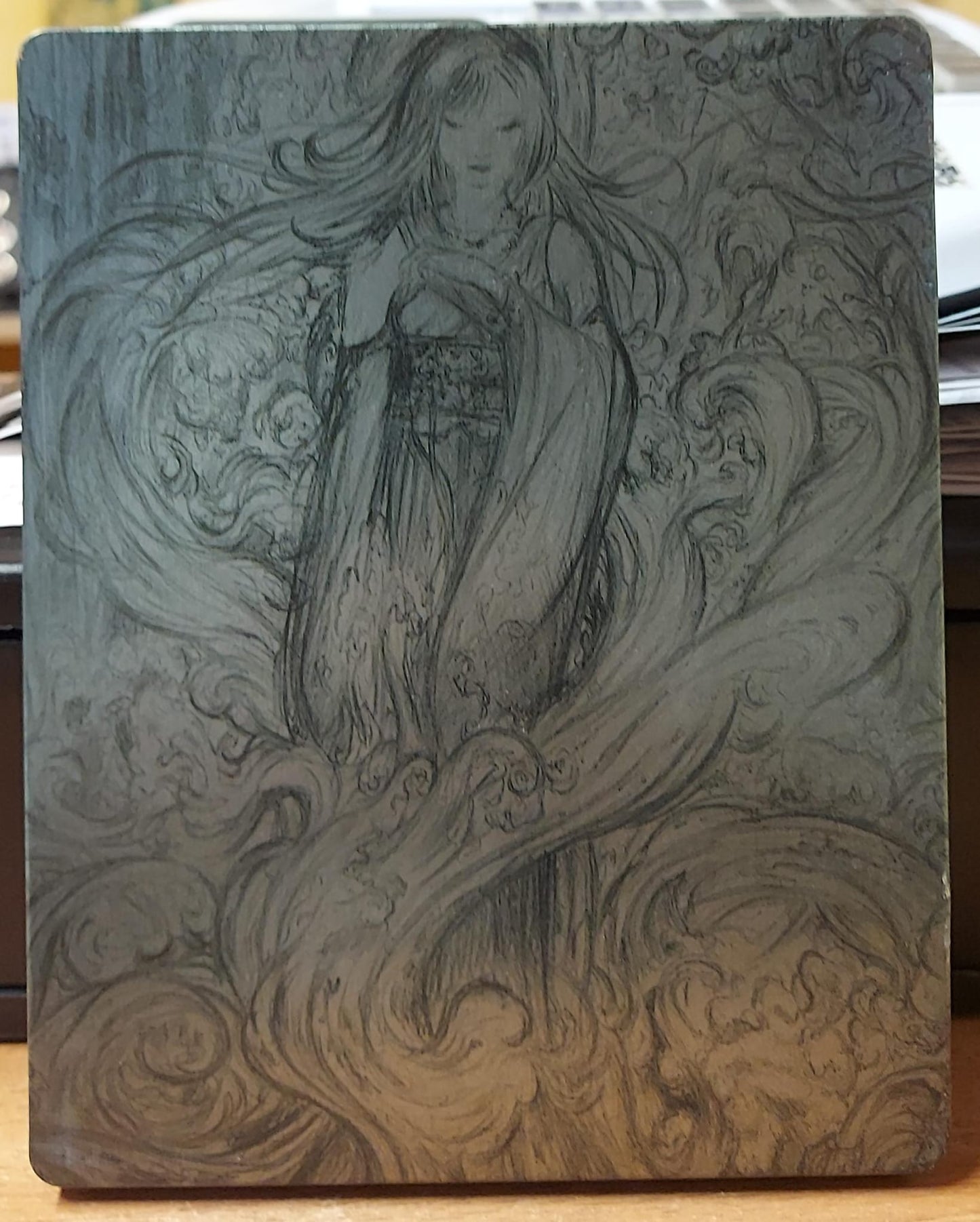 FINAL FANTASY X X-2 HD REMASTER LIMITED EDITION CON STEELBOOK