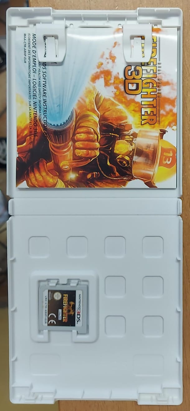 FIREFIGHTER 3D