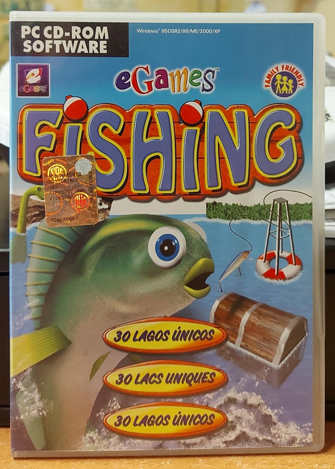 FISHING