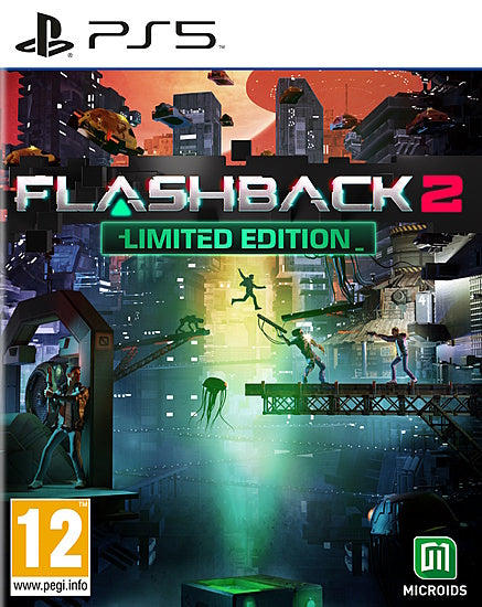 FLASHBACK 2 LIMITED EDITION - NUOVO MAI APERTO