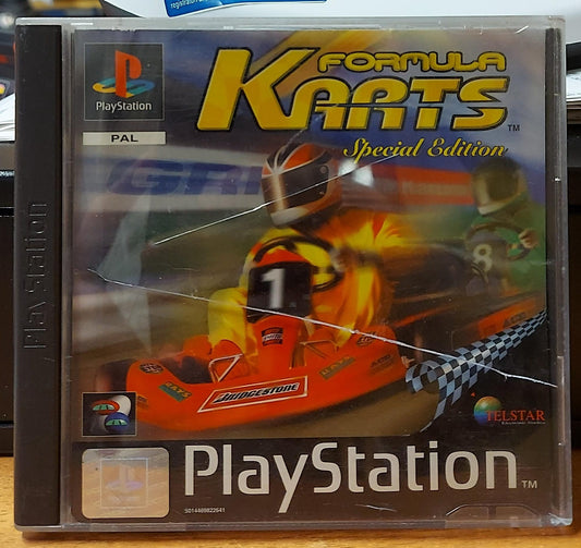 FORMULA KARTS SPECIAL EDITION