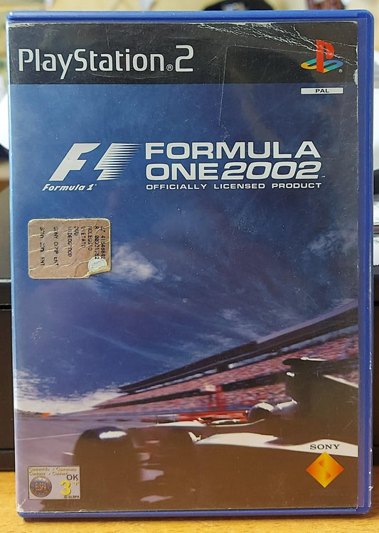 FORMULA ONE 2002