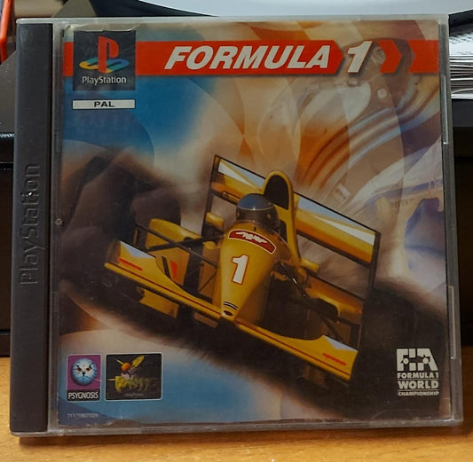 FORMULA ONE