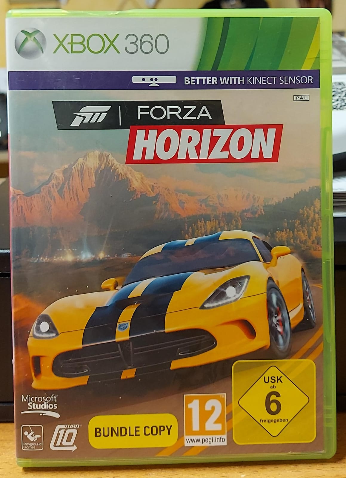 FORZA HORIZON
