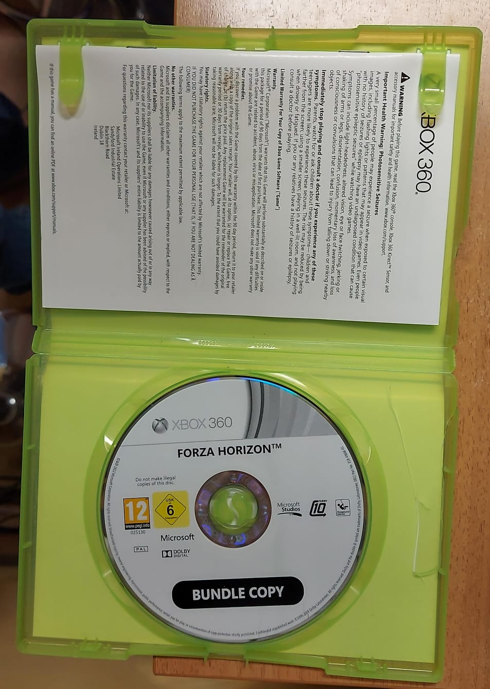 FORZA HORIZON