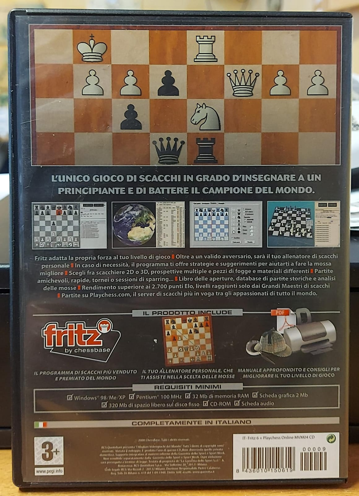 FRITZ 6