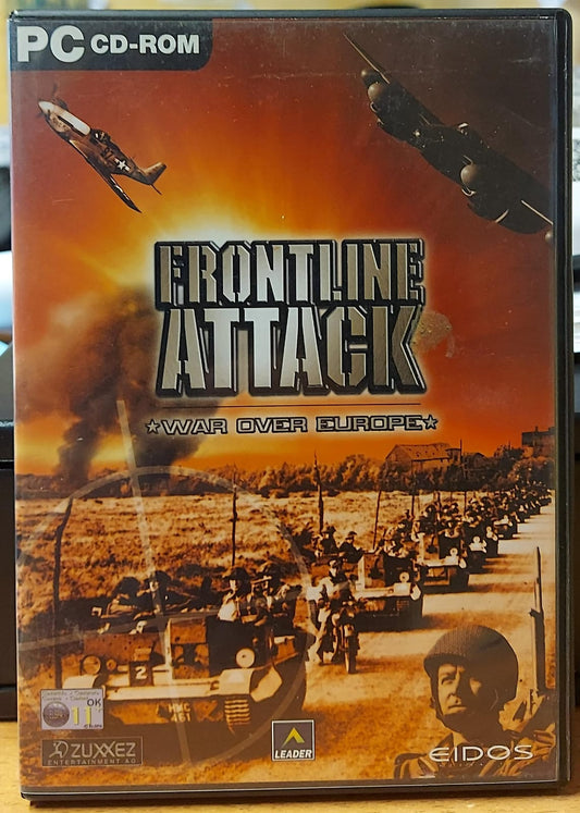 FRONTLINE ATTACK