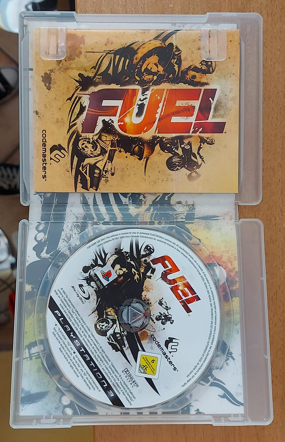 FUEL