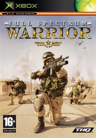 FULL SPECTRUM WARRIOR