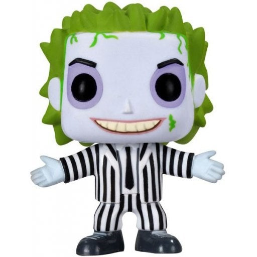 FUNKO POP BEETLEJUICE - 05 BEETLEJUICE 9 CM