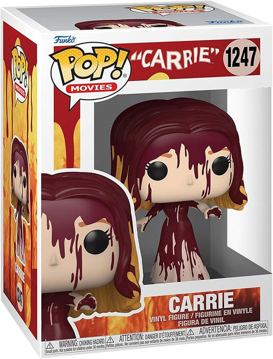 FUNKO POP CARRIE - 1247 CARRIE (TELEKINESIS) 9 CM