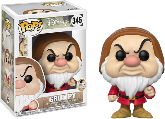 FUNKO POP DISNEY BIANCANEVE E I 7 NANI - 345 BRONTOLO