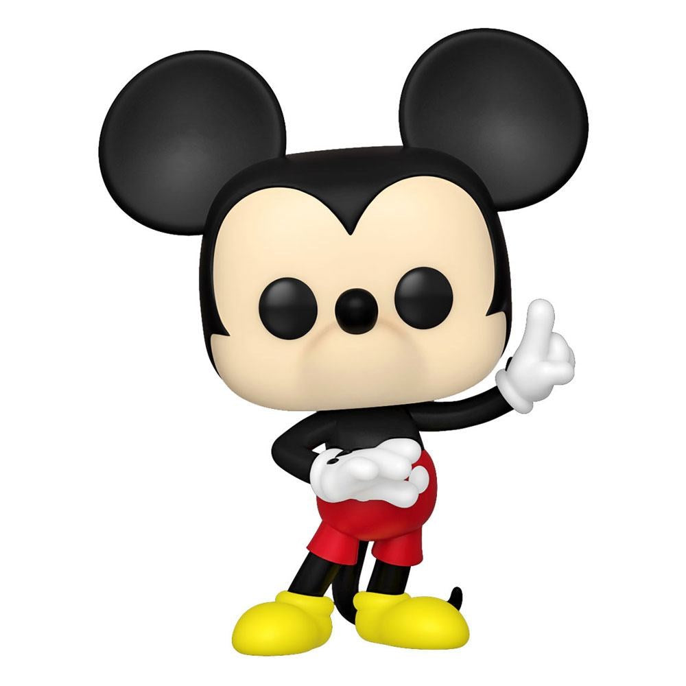FUNKO POP DISNEY: MICKEY & FRIENDS - 1187 MICKEY MOUSE 9 CM