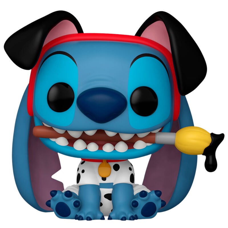 FUNKO POP DISNEY: STITCH COSTUME - 101 DALMATIANS 9 CM