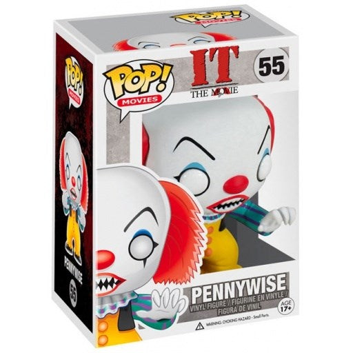 FUNKO POP IT - 55 PENNYWISE 9 CM