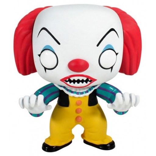 FUNKO POP IT - 55 PENNYWISE 9 CM