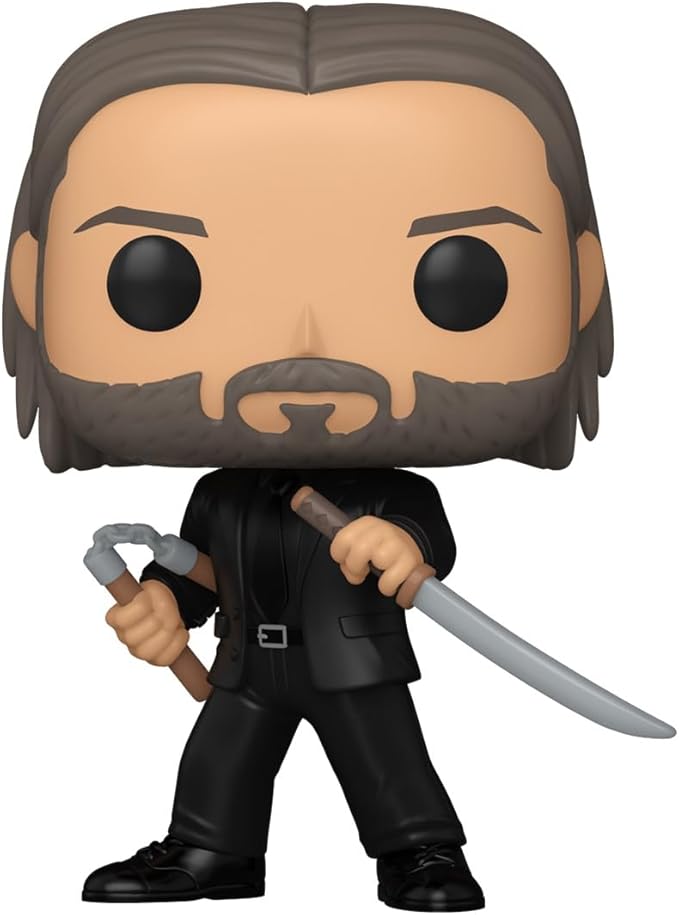 FUNKO POP JOHN WICK 4 - 1687 JOHN WICK 9CM