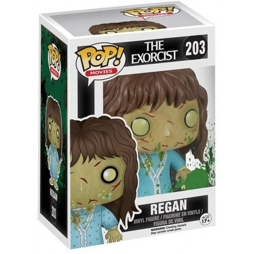 FUNKO POP L'ESORCISTA - 203 REGAN 9 CM