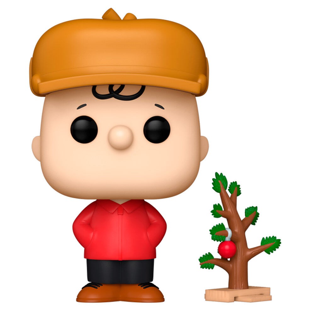 FUNKO POP MOVIES: ACBC– CHARLIE BROWN 9 CM