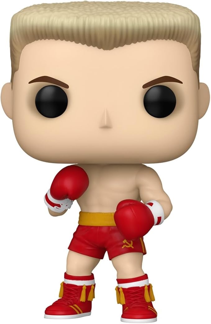 FUNKO POP MOVIES: ROCKY S1 – IVAN DRAGO 9 CM