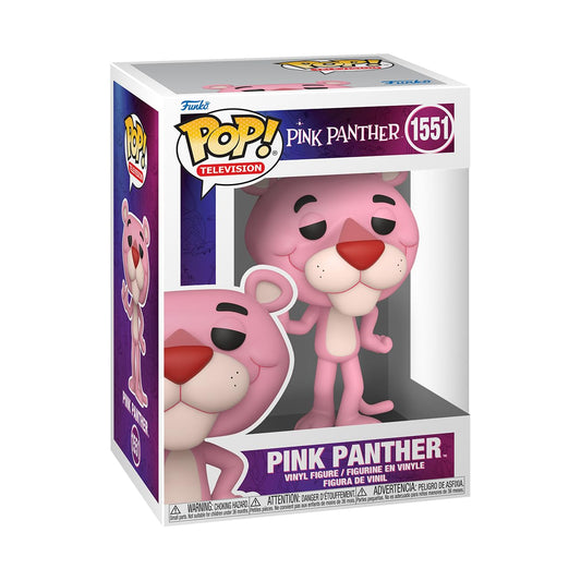 FUNKO POP! PINK PANTHER 9CM 1551
