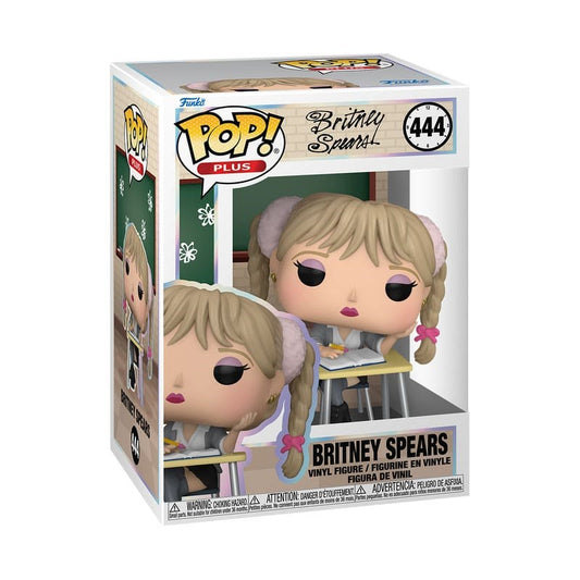 FUNKO POP PLUS: BRITNEY SPEARS- BABY ONE MORE TIME 9 CM