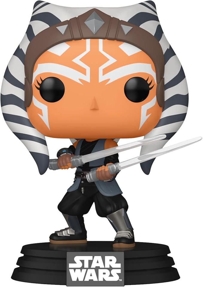 FUNKO POP STAR WARS AHSOKA TANO 680