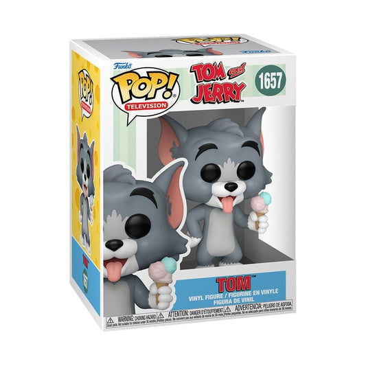 FUNKO POP TOM & JERRY S3 - 1657 TOM 9 CM