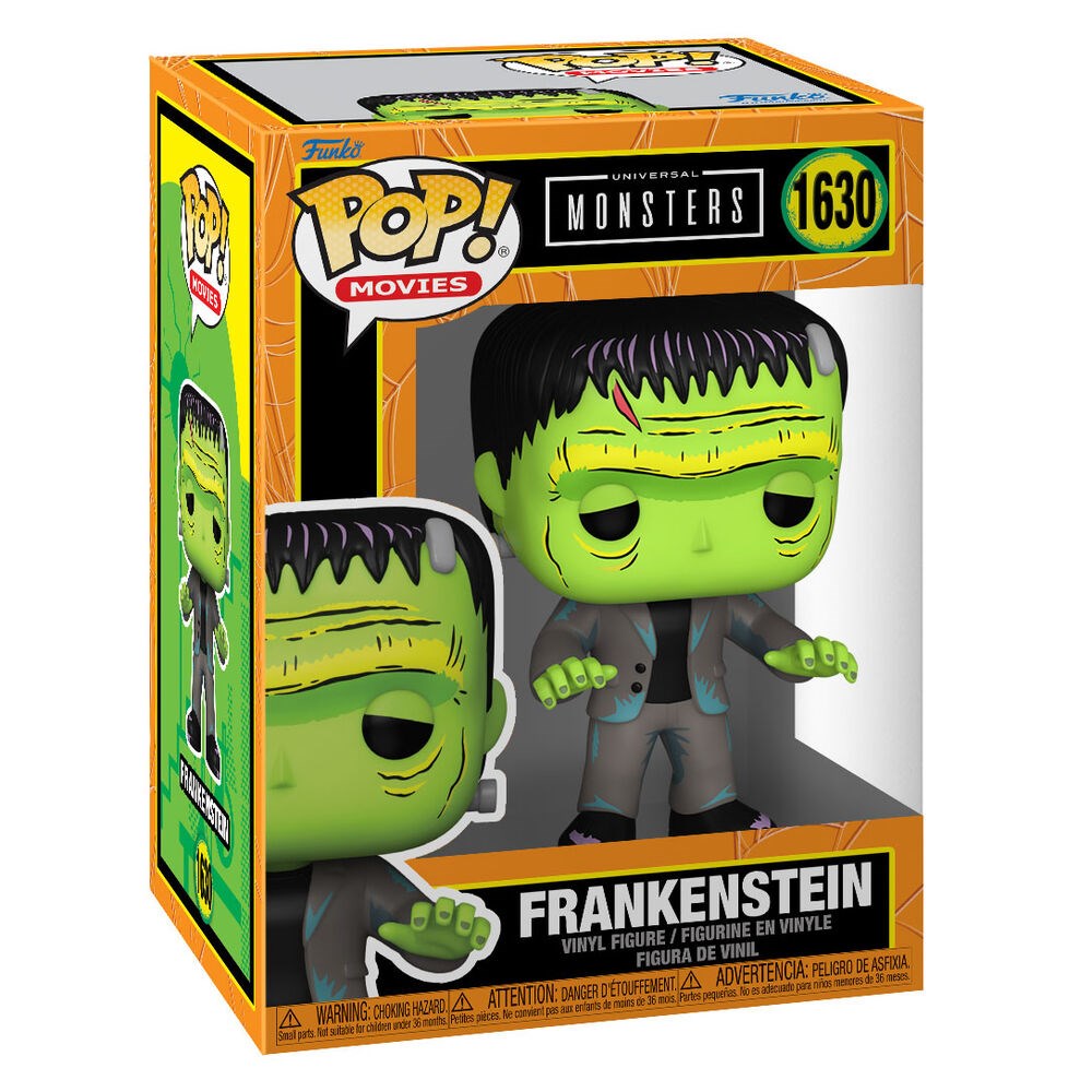 FUNKO POP UNIVERSAL MONSTERS S5 - 1630 FRANKENSTEIN 9 CM