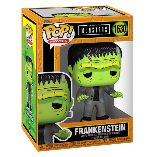 FUNKO POP UNIVERSAL MONSTERS S5 - 1630 FRANKENSTEIN 9 CM
