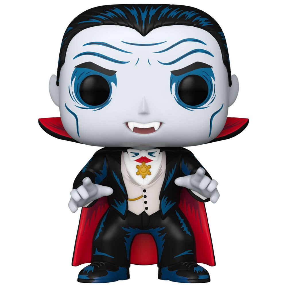 FUNKO POP UNIVERSAL MONSTERS S5 - 1634 DRACULA 9 CM