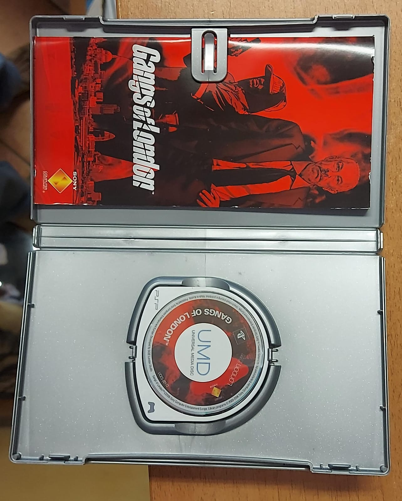 GANGS OF LONDON - PLATINUM