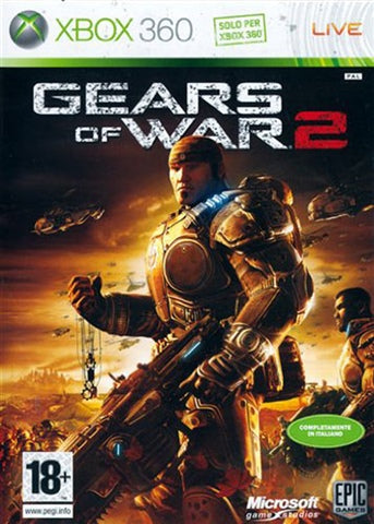 GEARS OF WAR 2