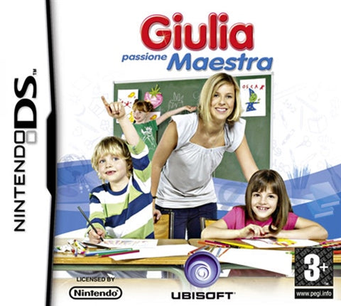 GIULIA PASSIONE MAESTRA
