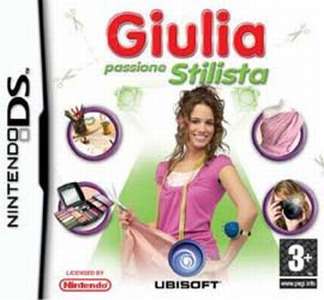GIULIA PASSIONE STILISTA