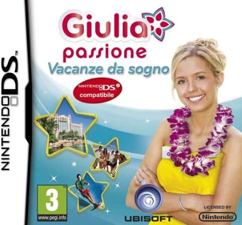 GIULIA PASSIONE VACANZE DA SOGNO