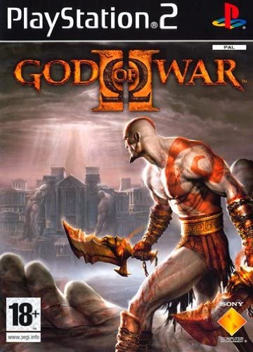 GOD OF WAR 2 - SOLO DISCO