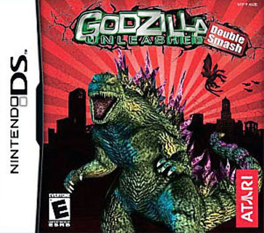 GODZILLA UNLEASHED - SOLO CARTUCCIA