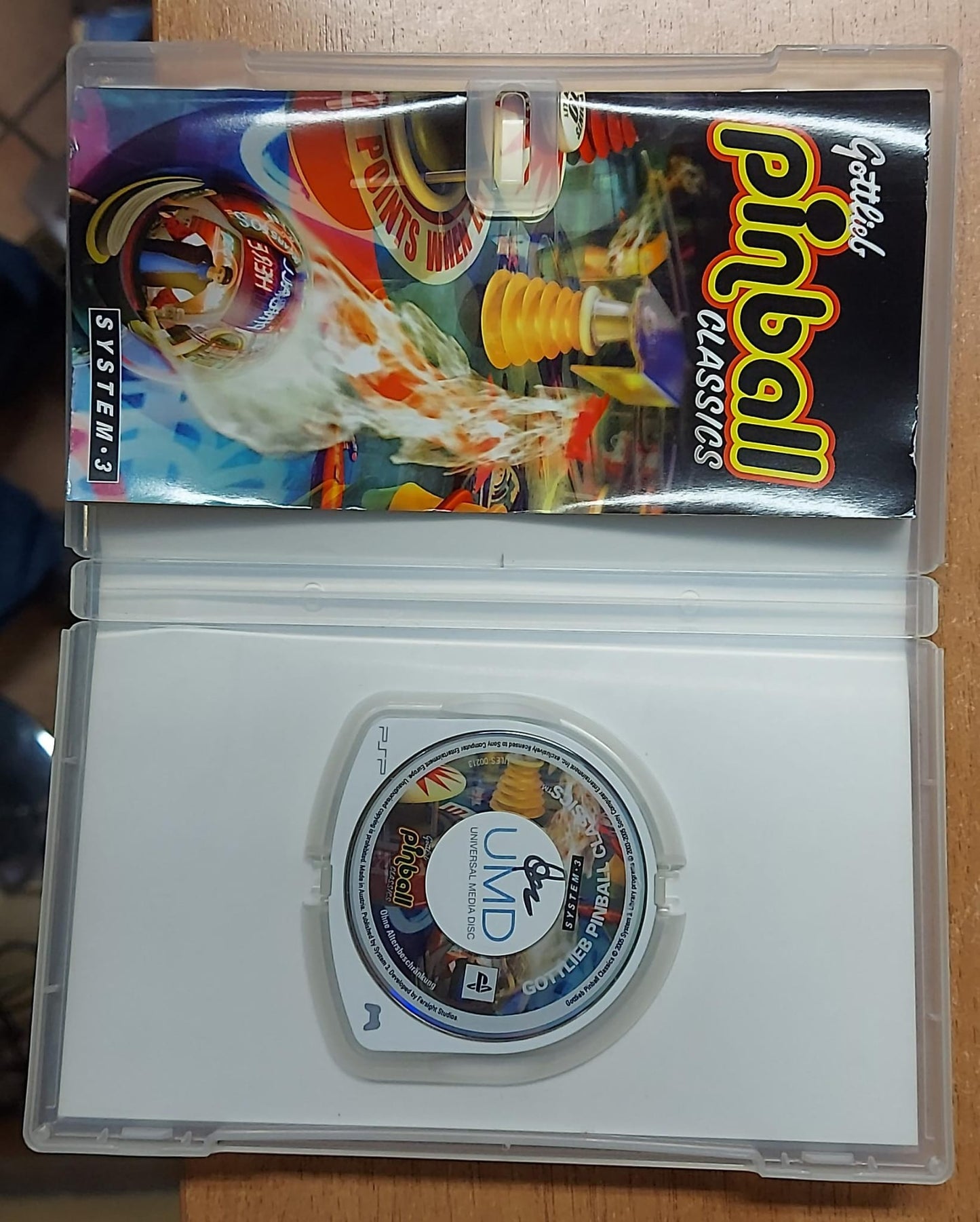 GOTTLIEB PINBALL CLASSICS