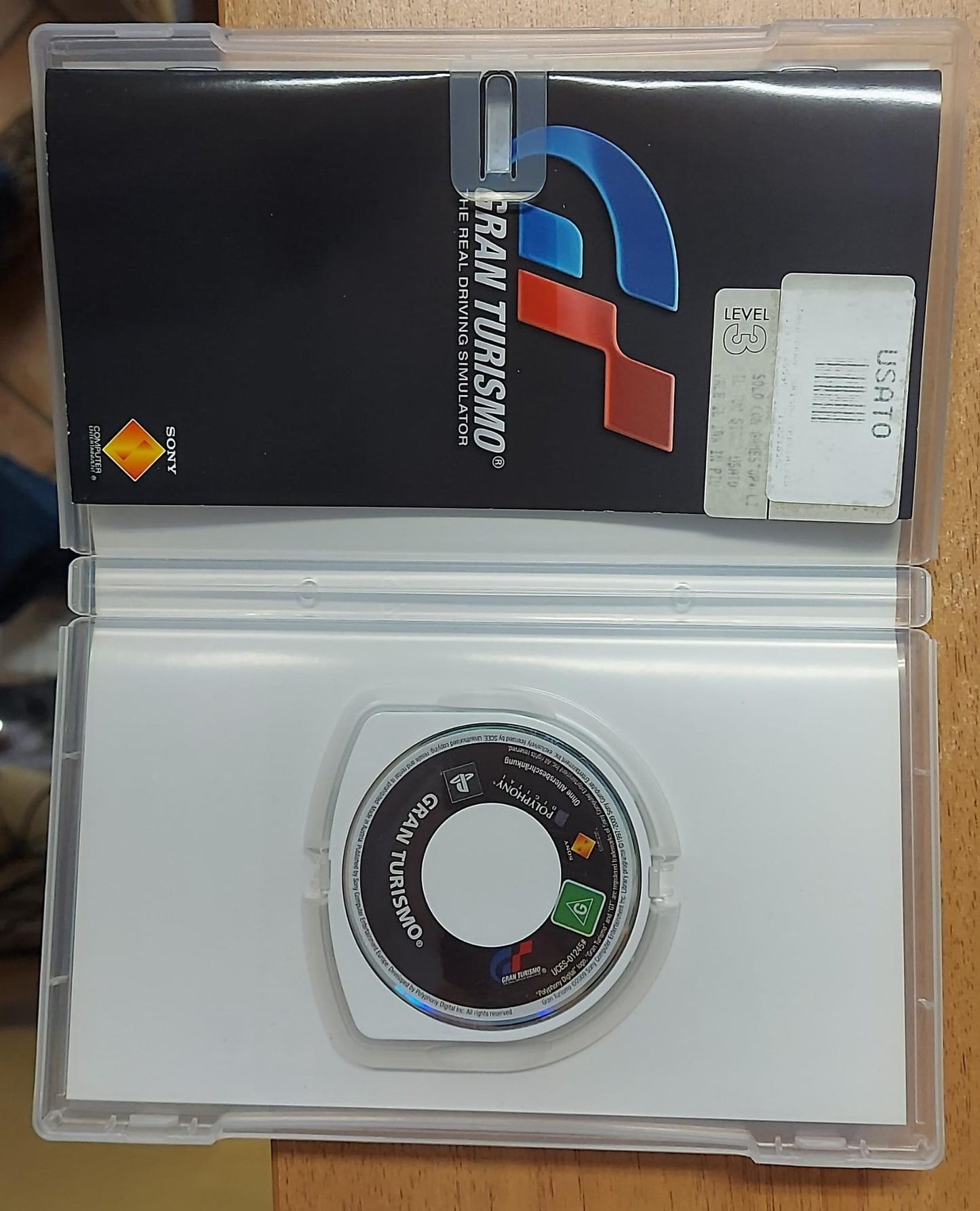 GRAN TURISMO - ESSENTIALS