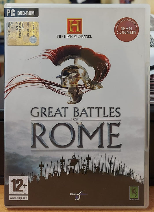 GREAT BATTLES OF ROME