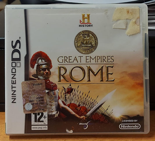GREAT EMPIRES ROME