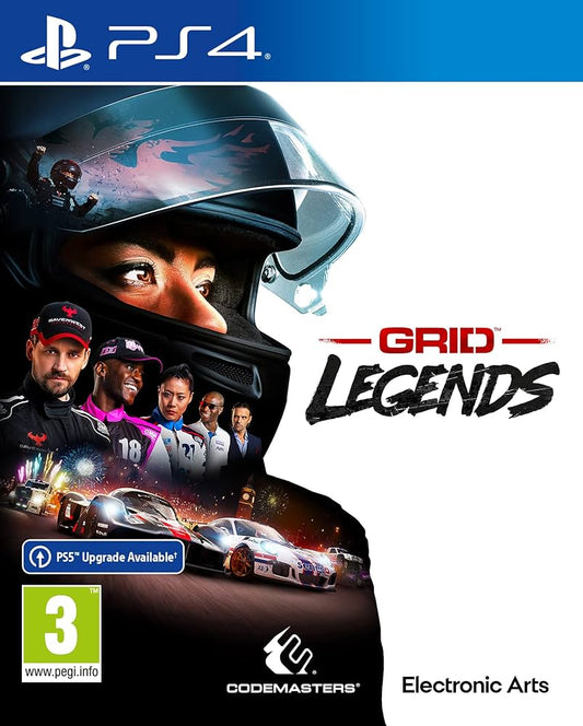 GRID LEGENDS