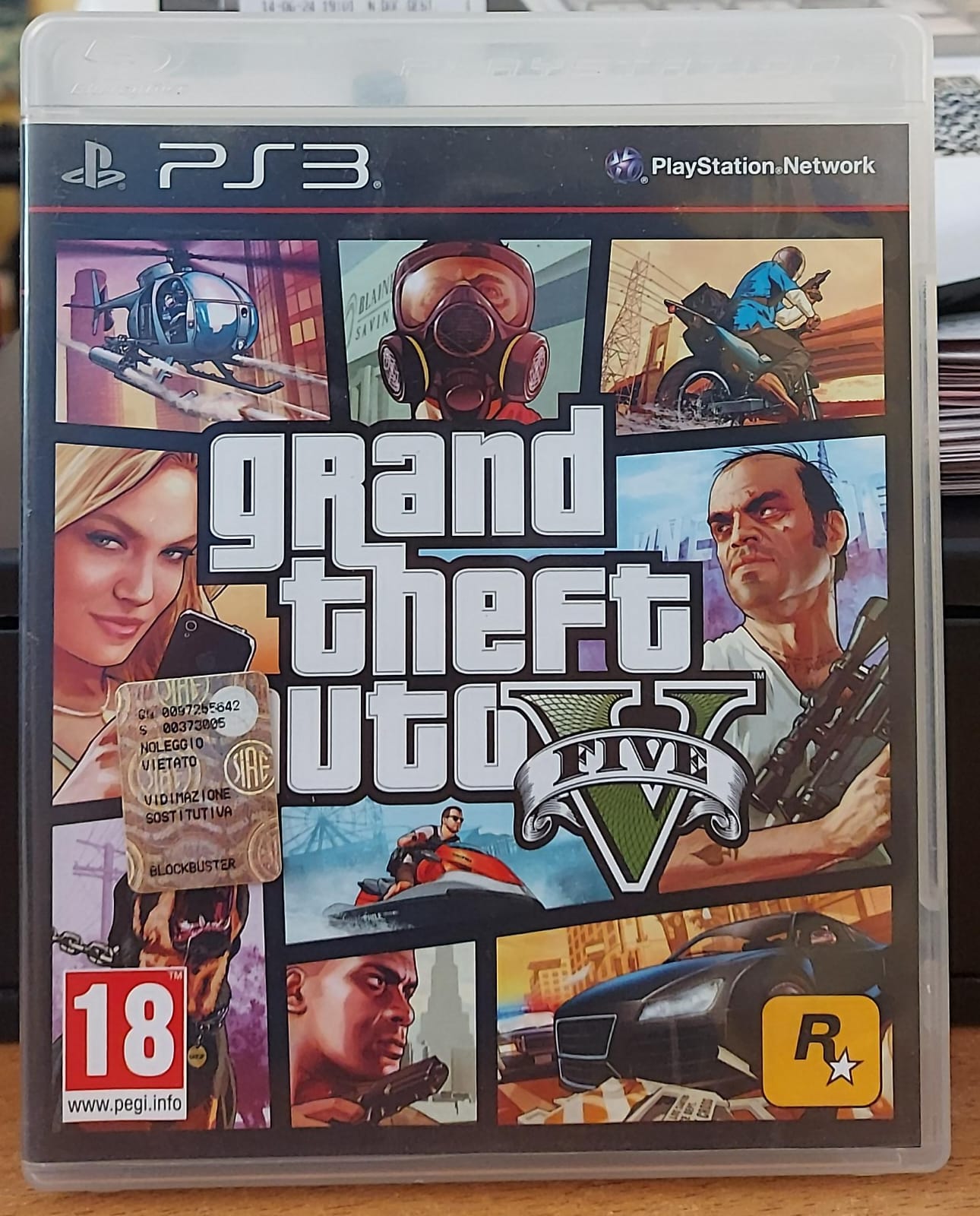 GTA V